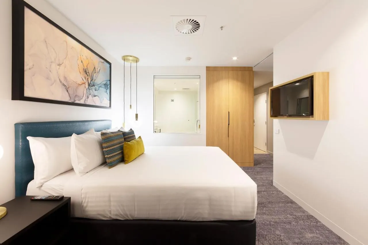 **** Hotel Mercure Canberra Belconnen Australia