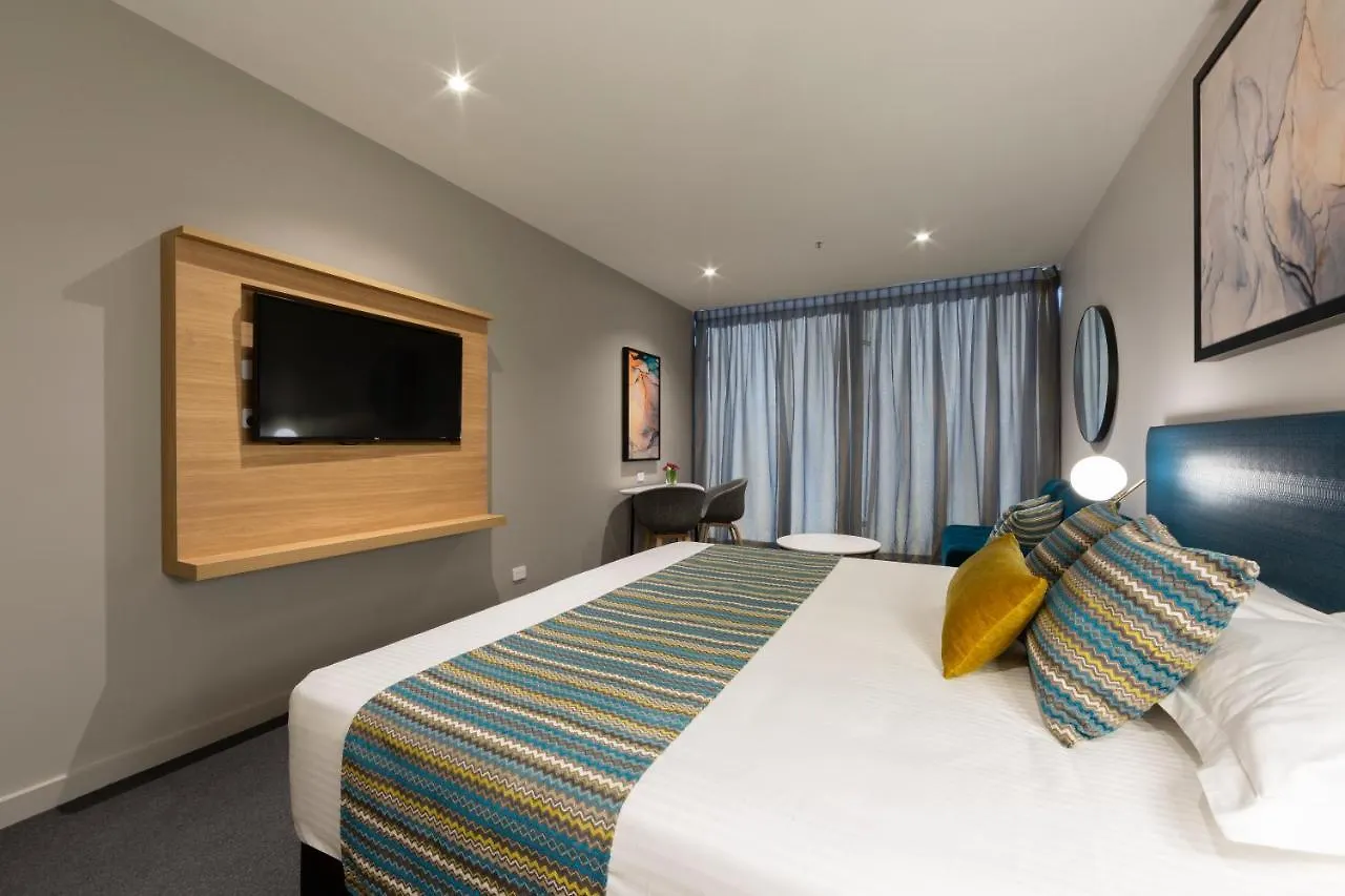 Mercure Canberra Belconnen מלון