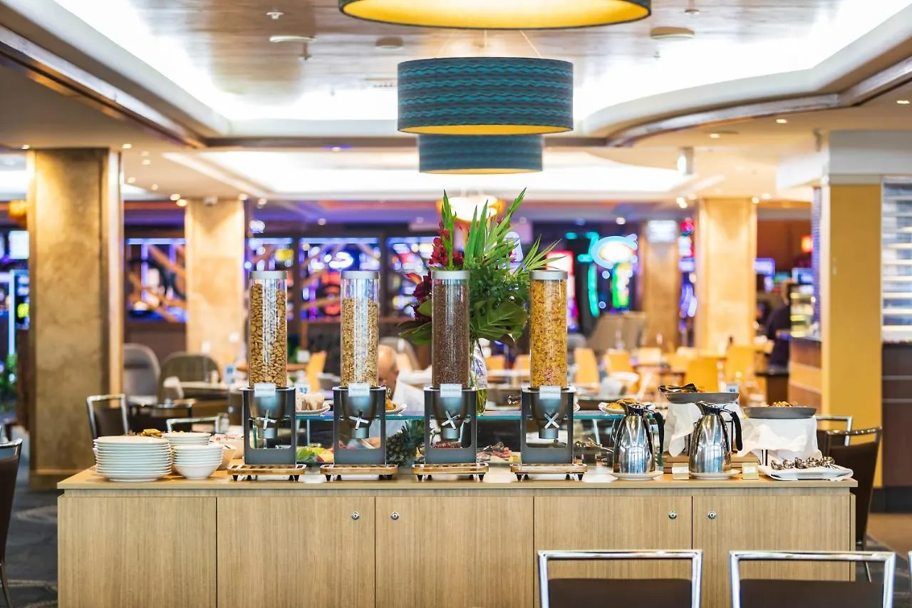 Mercure Canberra Belconnen Australie